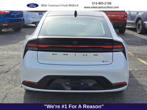 2024 Toyota Prius Limited