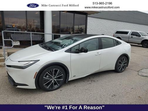 2024 Toyota Prius Limited