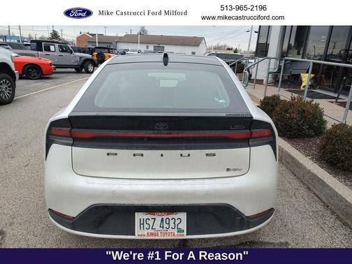 2024 Toyota Prius Limited