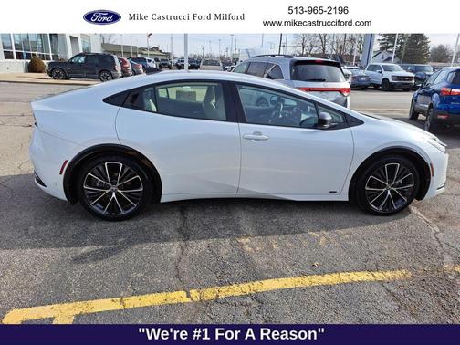 2024 Toyota Prius Limited