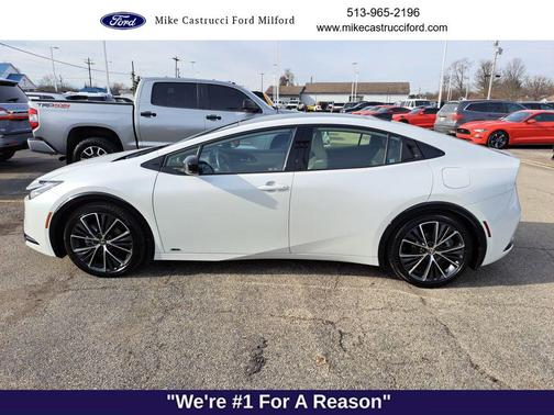 2024 Toyota Prius Limited