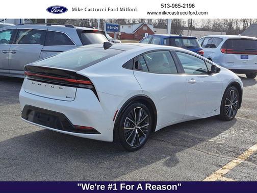 2024 Toyota Prius Limited