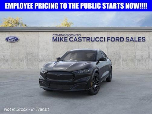 2025 Ford Mustang Mach-E Premium