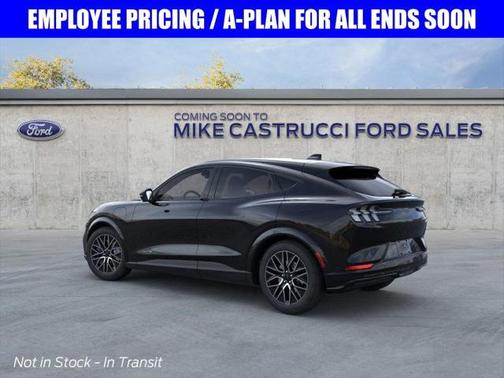2025 Ford Mustang Mach-E Premium