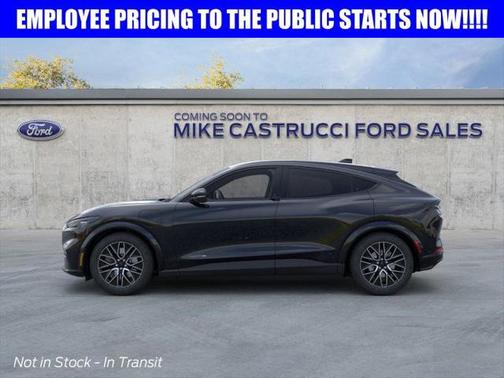 2025 Ford Mustang Mach-E Premium