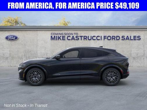 2025 Ford Mustang Mach-E Premium