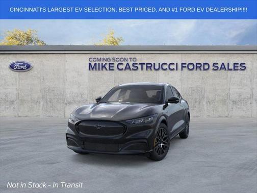 2025 Ford Mustang Mach-E Premium