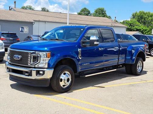 2022 Ford F-350 XLT