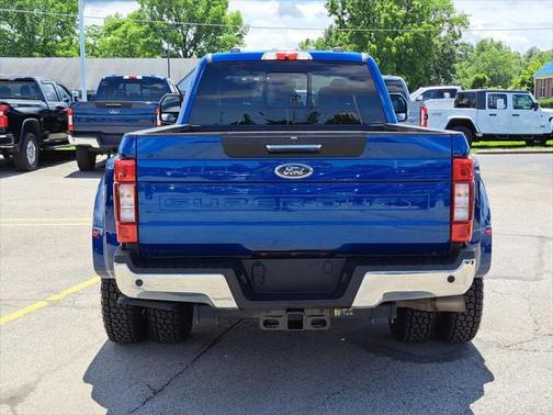 2022 Ford F-350 XLT
