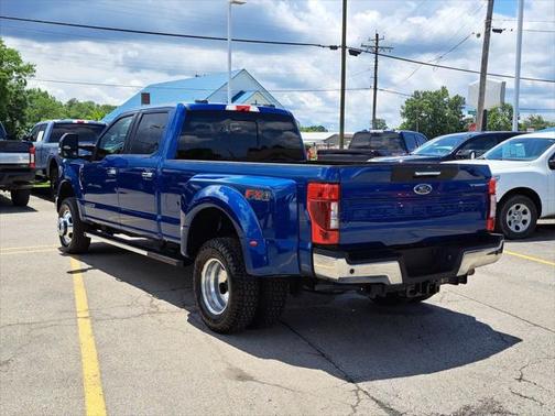 2022 Ford F-350 XLT