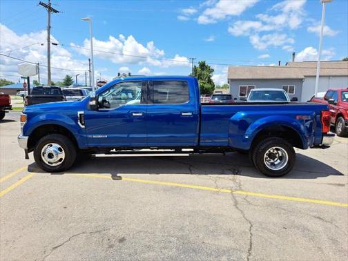 2022 Ford F-350 XLT