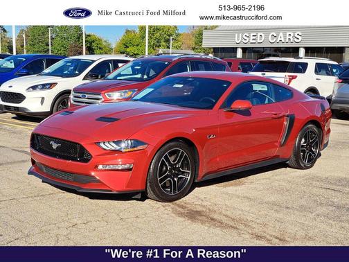 2021 Ford Mustang GT