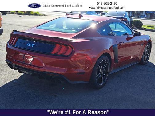 2021 Ford Mustang GT