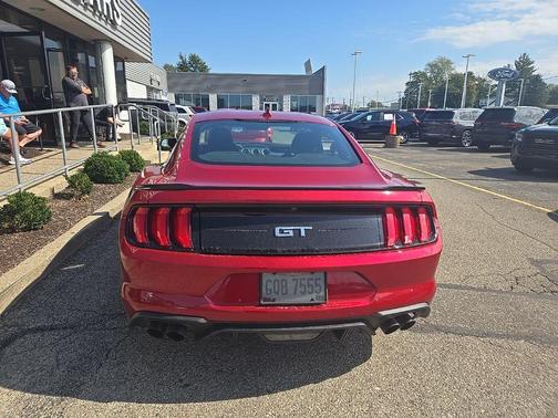 2021 Ford Mustang GT
