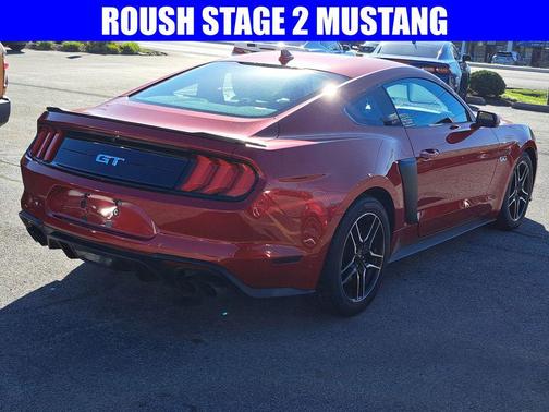 2021 Ford Mustang GT