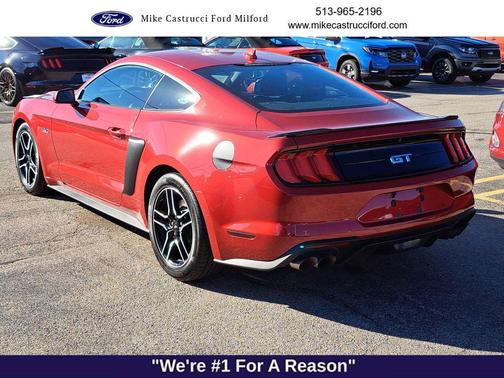 2021 Ford Mustang GT