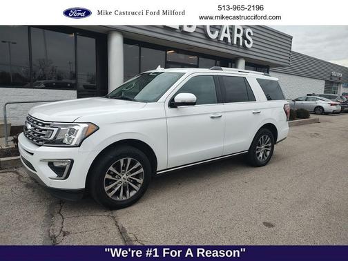 2018 Ford Expedition Limited