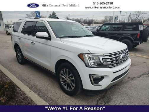 2018 Ford Expedition Limited
