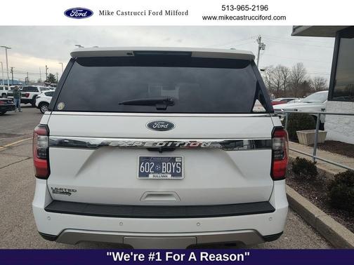 2018 Ford Expedition Limited