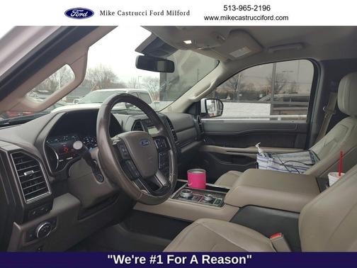 2018 Ford Expedition Limited