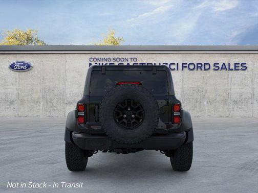 2025 Ford Bronco Raptor