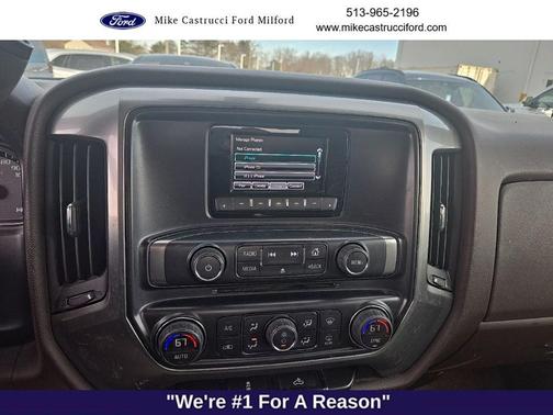 2015 Chevrolet Silverado 1500 1LT