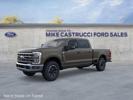 2026 Ford F-250 Lariat