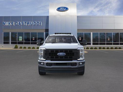 Oxford White 2026 Ford F-350 XL