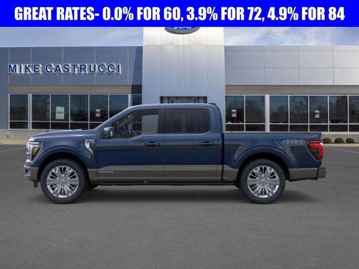 2025 Ford F-150 King Ranch