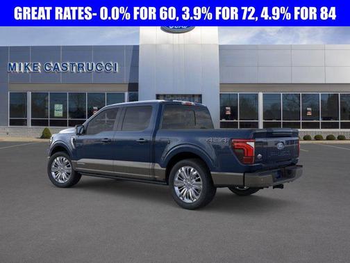 2025 Ford F-150 King Ranch