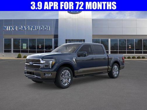 2025 Ford F-150 King Ranch