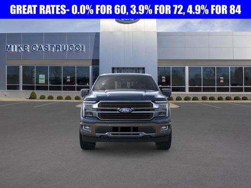 2025 Ford F-150 King Ranch