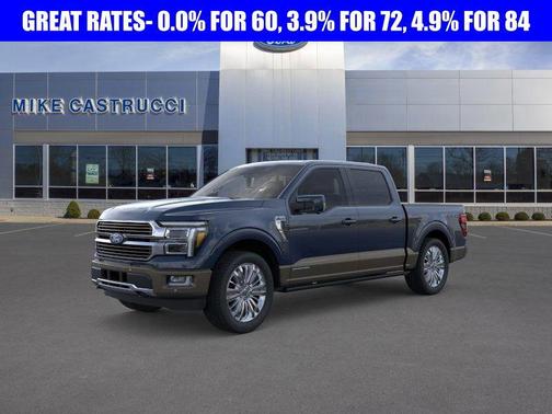 2025 Ford F-150 King Ranch