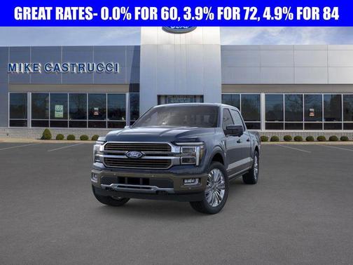 2025 Ford F-150 King Ranch