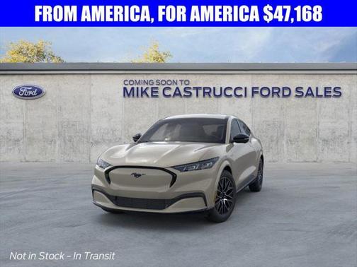 2025 Ford Mustang Mach-E Premium