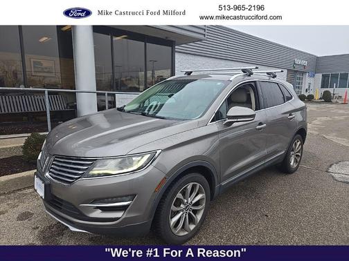 2017 Lincoln MKC Select
