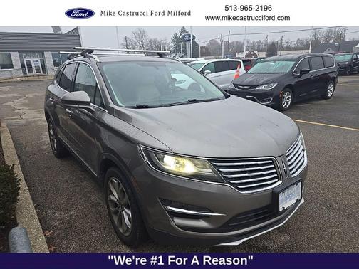 2017 Lincoln MKC Select