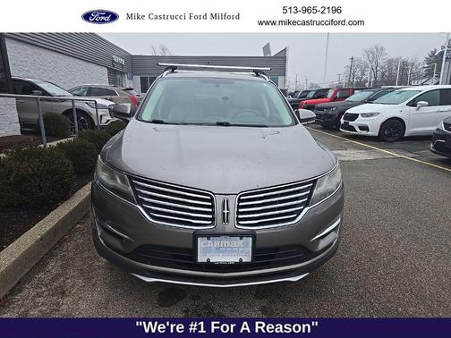 2017 Lincoln MKC Select