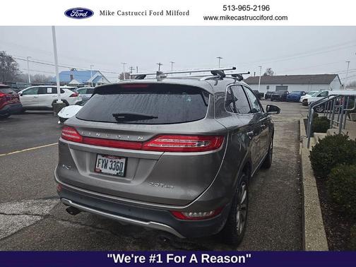 2017 Lincoln MKC Select