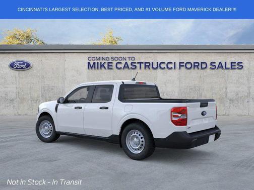 2025 Ford Maverick XL