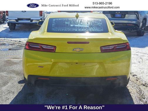 2017 Chevrolet Camaro 1LT