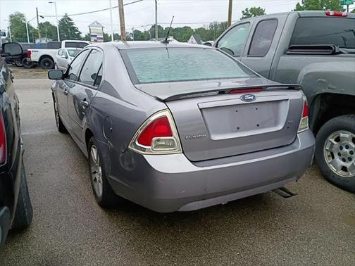 2007 Ford Fusion SE