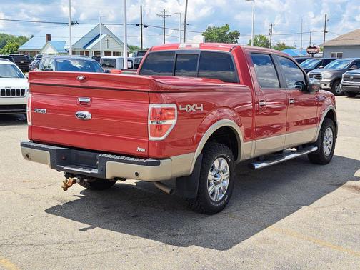2010 Ford F-150 Lariat