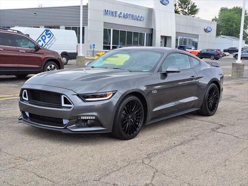 2015 Ford Mustang GT Premium