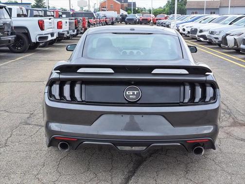 2015 Ford Mustang GT Premium