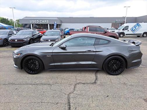 2015 Ford Mustang GT Premium