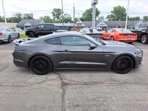2015 Ford Mustang GT Premium