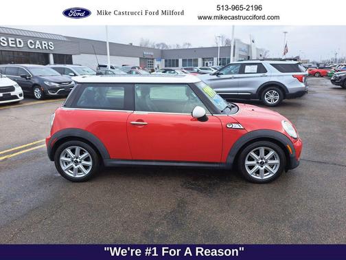 2013 MINI Hardtop Cooper S