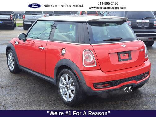 2013 MINI Hardtop Cooper S