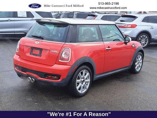 2013 MINI Hardtop Cooper S